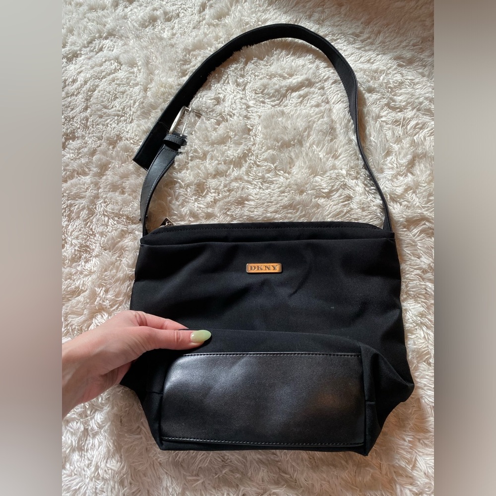 Vintage DKNY Nylon Bag